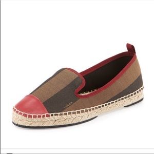 Fendi Espadrille